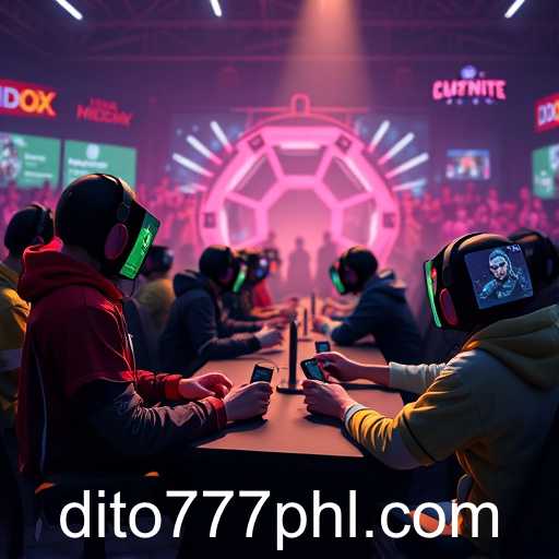 Dito777: Revolutionizing Online Gaming in 2025